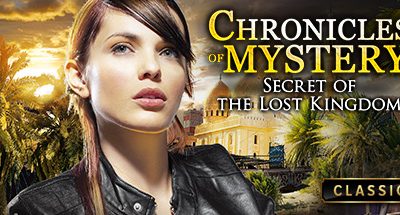 Chronicles of Mystery – Secret of the Lost Kingdom