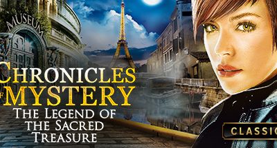 Chronicles of Mystery – The Legend of the Sacred Treasure