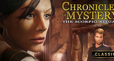 Chronicles of Mystery: The Scorpio Ritual