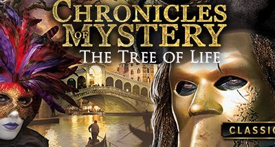 Chronicles of Mystery – The Tree of Life