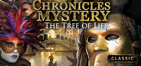 Chronicles of Mystery – The Tree of Life