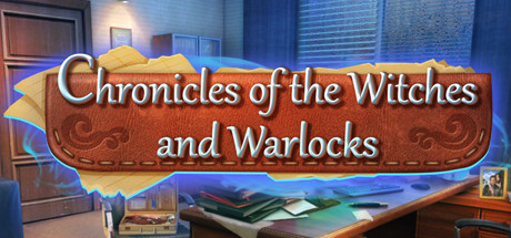 Cover image of  Chronicles of the Witches and Warlocks