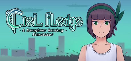 Cover image of  Ciel Fledge: A Daughter Raising Simulator