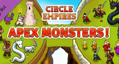 Circle Empires: Apex Monsters