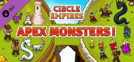 Cover image of  Circle Empires: Apex Monsters