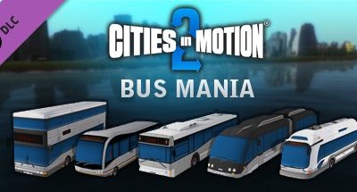 Cities in Motion 2: Bus Mania