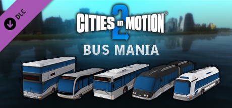 Cities in Motion 2: Bus Mania