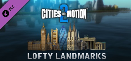 Cover image of  Cities in Motion 2: Lofty Landmarks