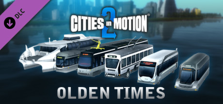 Cover image of  Cities in Motion 2 - Olden Times