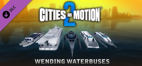 Cities in Motion 2: Wending Waterbuses