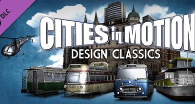 Cities in Motion: Design Classics