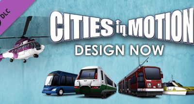 Cities in Motion: Design Now