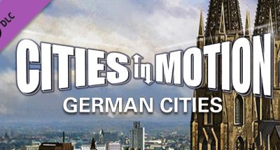 Cities in Motion: German Cities