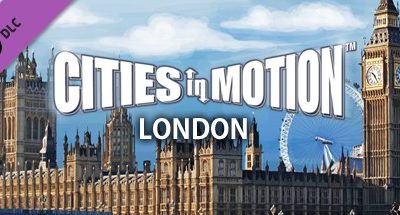 Cities in Motion: London