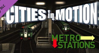 Cities in Motion: Metro Stations