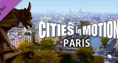 Cities in Motion: Paris