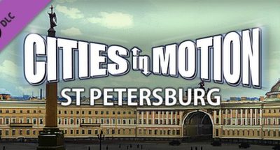 Cities in Motion: St Petersburg