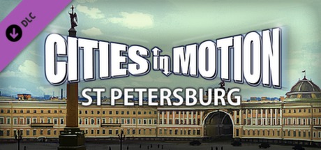 Cover image of  Cities in Motion: St Petersburg