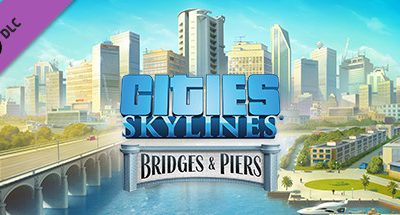 Cities: Skylines – Content Creator Pack: Bridges & Piers