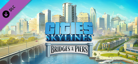 Cities: Skylines – Content Creator Pack: Bridges & Piers