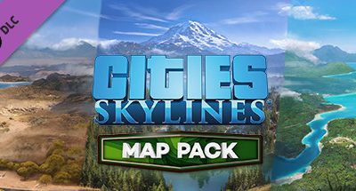 Cities: Skylines – Content Creator Pack: Map Pack