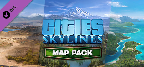 Cover image of  Cities: Skylines  Map Pack