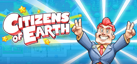 Cover image of  Citizens of Earth