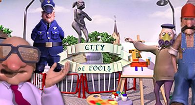 City of Fools