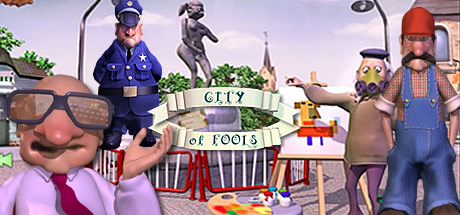 City of Fools