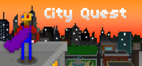 Cover image of  City Quest