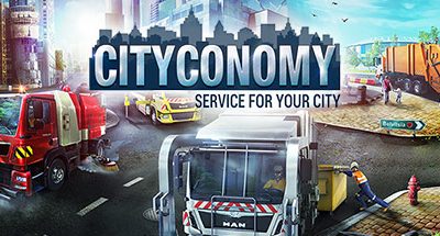 CITYCONOMY: Service for your City