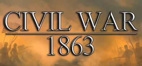 Cover image of  Civil War: 1863