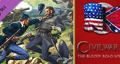 Civil War 2: The Bloody Road South