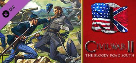 Civil War 2: The Bloody Road South