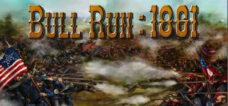 Cover image of  Civil War: Bull Run 1861