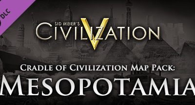 Civilization 5 – Cradle of Civilization Map Pack: Mesopotamia