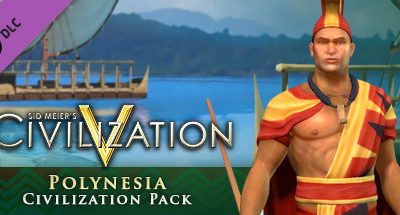 Civilization 5 – Civ and Scenario Pack: Polynesia