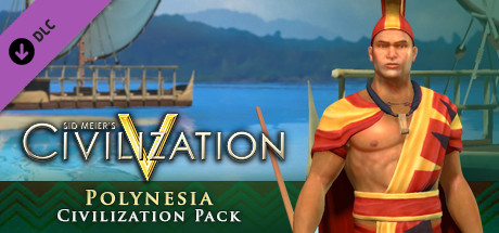 Civilization 5 - Civ and Scenario Pack: Polynesia