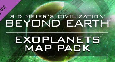 Sid Meier’s Civilization: Beyond Earth Exoplanets Map Pack