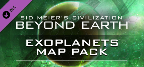 Sid Meier’s Civilization: Beyond Earth Exoplanets Map Pack