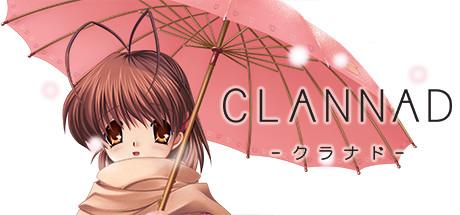 Cover image of  CLANNAD