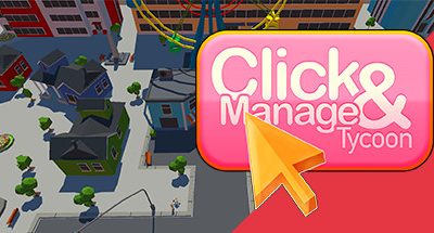 Click and Manage Tycoon