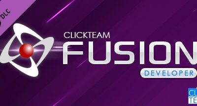 Clickteam Fusion 25 Developer Upgrade