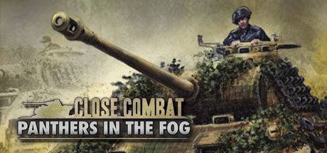 Cover image of  Close Combat - Panthers in the Fog