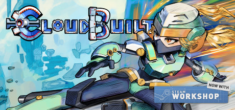 Cover image of  Cloudbuilt