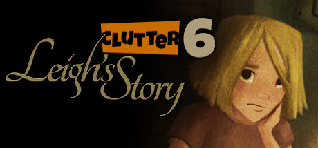 Cover image of  Clutter 6: Leigh's Story