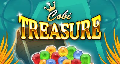 Cobi Treasure Deluxe