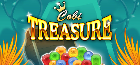 Cover image of  Cobi Treasure Deluxe