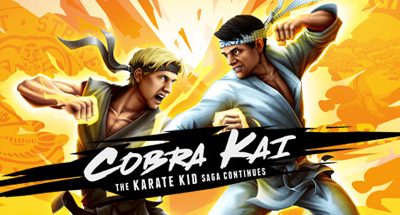 Cobra Kai: The Karate Kid Saga Continues