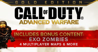 Call of Duty: Advanced Warfare – Gold Edition